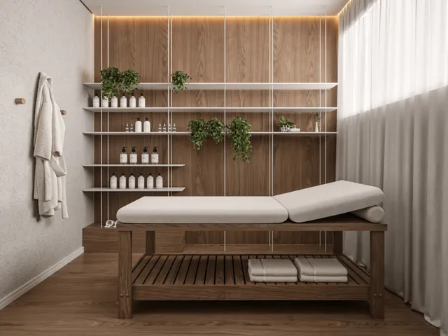 Imagem 14: Atrio Apartamento com 3 dormitórios