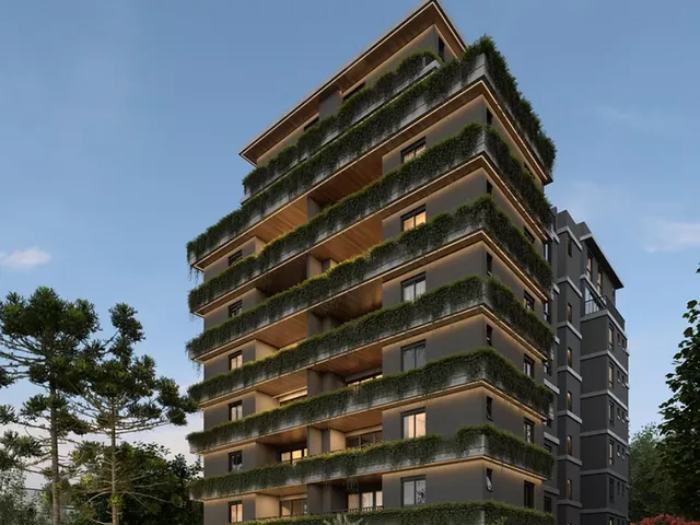 Imagem: Apartamento à venda em Curitiba, Água