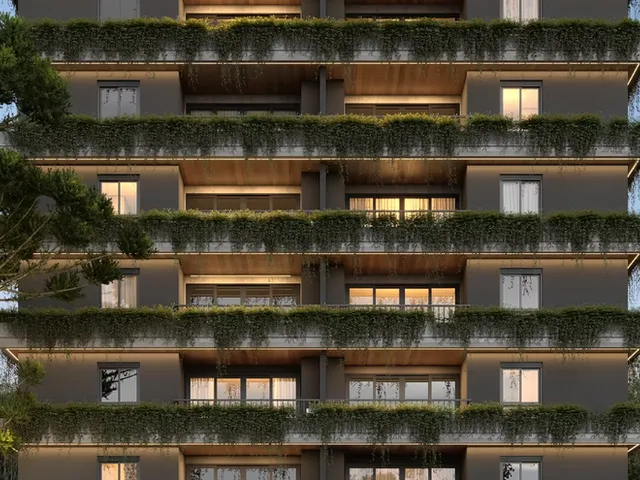Imagem 10: APARTAMENTO RESIDENCIAL em Curitiba - PR, Água Verde