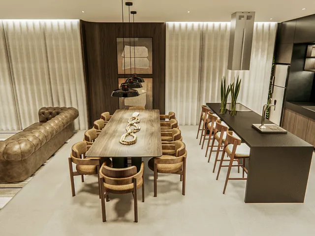 Imagem 15: APARTAMENTO RESIDENCIAL em Curitiba - PR, Água Verde