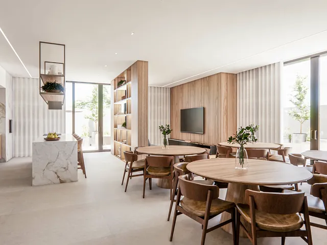 Imagem 10: Apartamento em Curitiba, no bairro Água Verde - Referência: 21 - Arte Vert