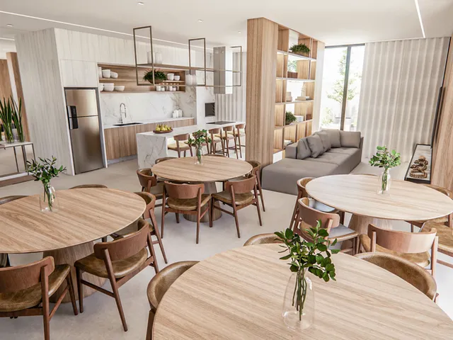 Imagem 16: APARTAMENTO RESIDENCIAL em Curitiba - PR, Água Verde