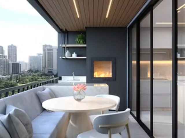 Imagem 11: APARTAMENTO RESIDENCIAL em Curitiba - PR, Água Verde