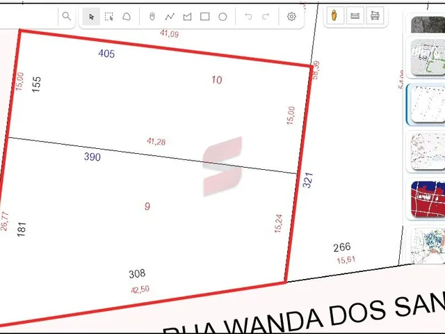 Imagem 6: ÁREA à venda com 1490.38m² por R$ 2.980.000,00 no bairro Centro - PINHAIS / PR
