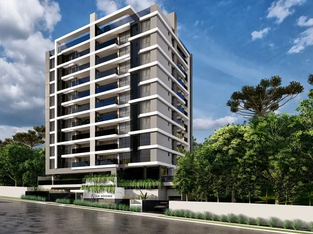 Imagem 3: Cobertura à venda em Curitiba, Campo Comprido, com 3 quartos, 249.54m²