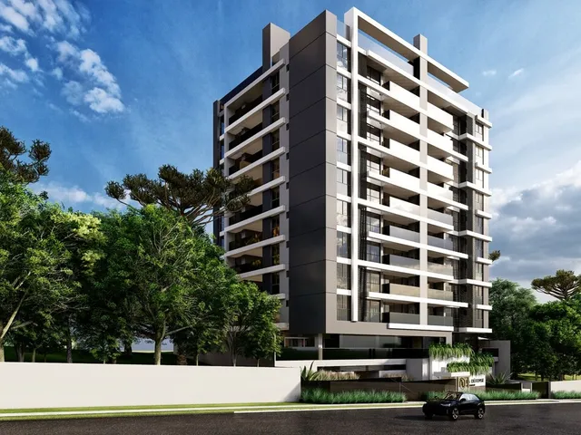 Imagem 4: Cobertura à venda em Curitiba, Campo Comprido, com 3 quartos, 249.54m²