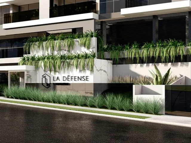 Imagem 2: Apartamento em Curitiba, no bairro Campo Comprido - Referência: 502 - La Défense