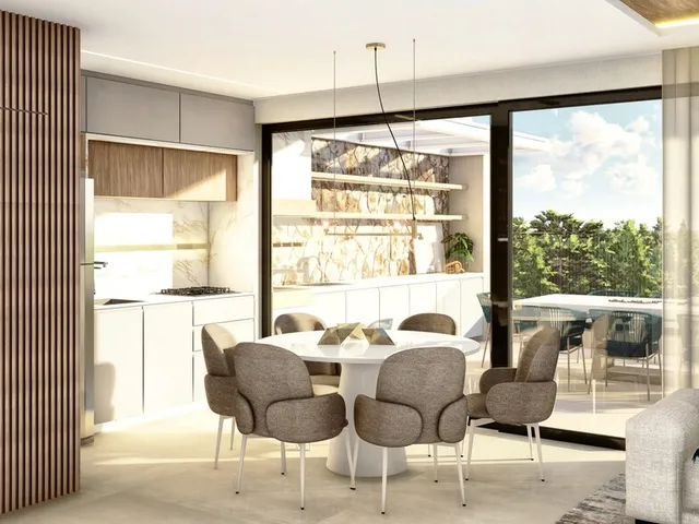 Imagem 10: Cobertura à venda em Curitiba, Campo Comprido, com 3 quartos, 249.54m²
