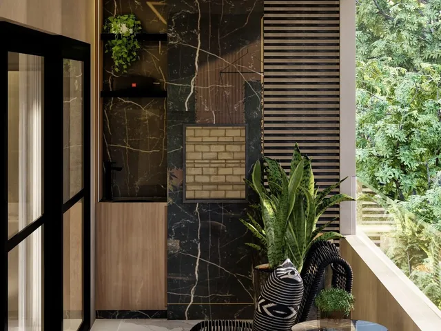 Imagem 16: Cobertura à venda em Curitiba, Campo Comprido, com 3 quartos, 249.54m²