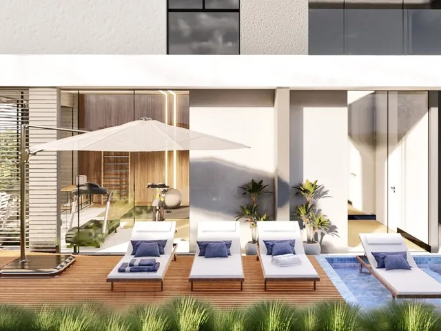 Imagem 11: Apartamento em Curitiba, no bairro Campo Comprido - Referência: 502 - La Défense