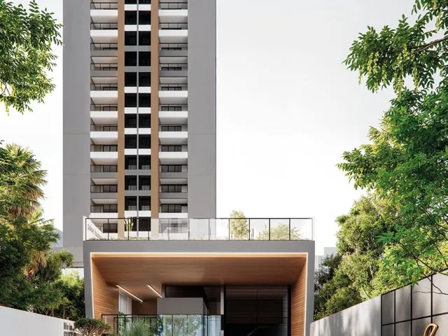 Imagem 2: Apartamento à venda em Curitiba, Água Verde, com 3 quartos, 120.13m²