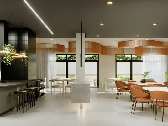 Imagem 7: Apartamento à venda em Curitiba, Água Verde, com 3 quartos, 120.13m²