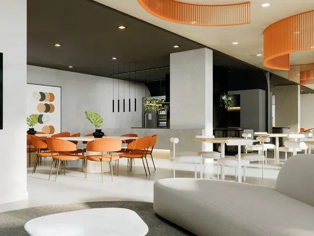 Imagem 8: Apartamento à venda em Curitiba, Água Verde, com 3 quartos, 120.13m²