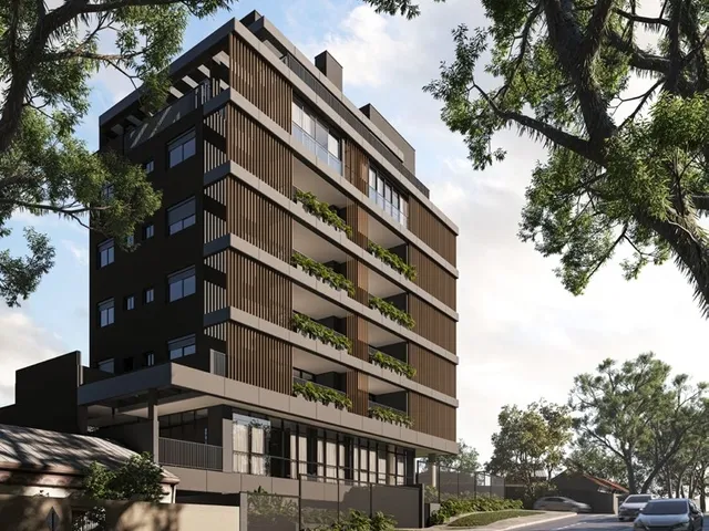 Imagem 1: APARTAMENTO RESIDENCIAL em Curitiba - PR, Bigorrilho
