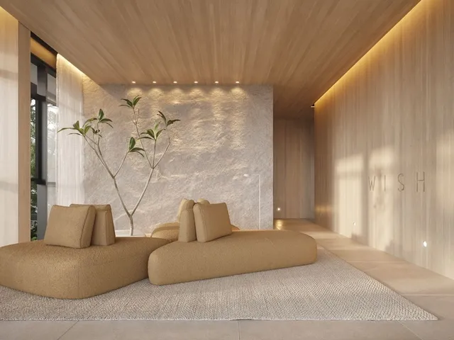 Imagem 2: APARTAMENTO RESIDENCIAL em Curitiba - PR, Bigorrilho