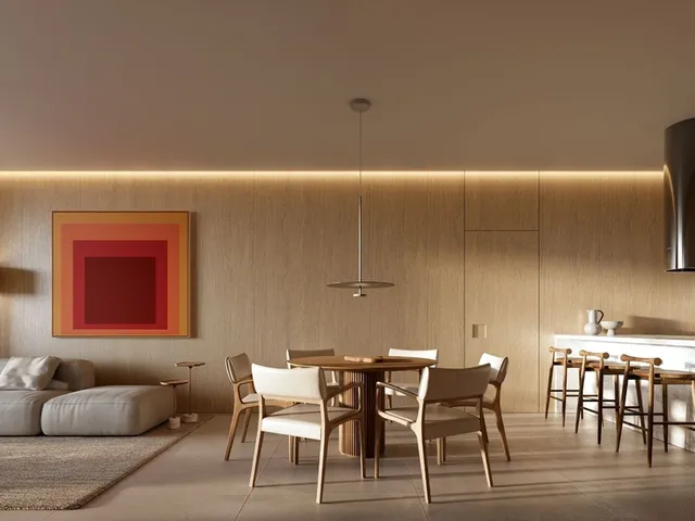Imagem 4: APARTAMENTO RESIDENCIAL em Curitiba - PR, Bigorrilho
