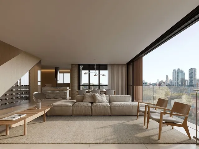 Imagem 5: APARTAMENTO RESIDENCIAL em Curitiba - PR, Bigorrilho