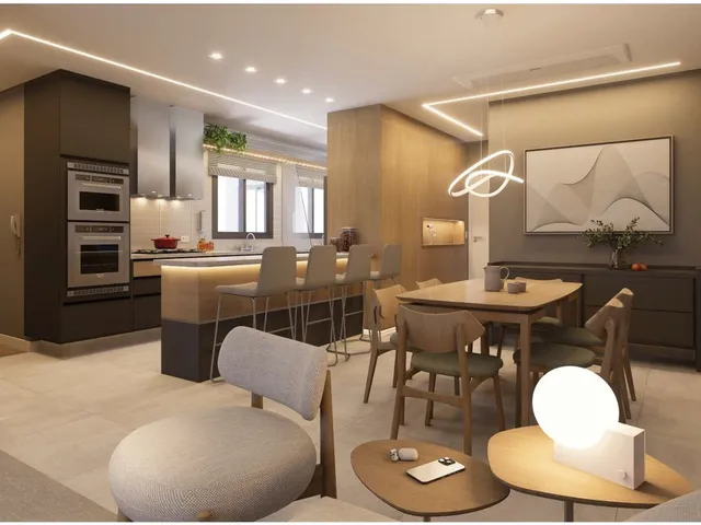 Imagem 3: COBERTURA RESIDENCIAL em Curitiba - PR, Vila Izabel