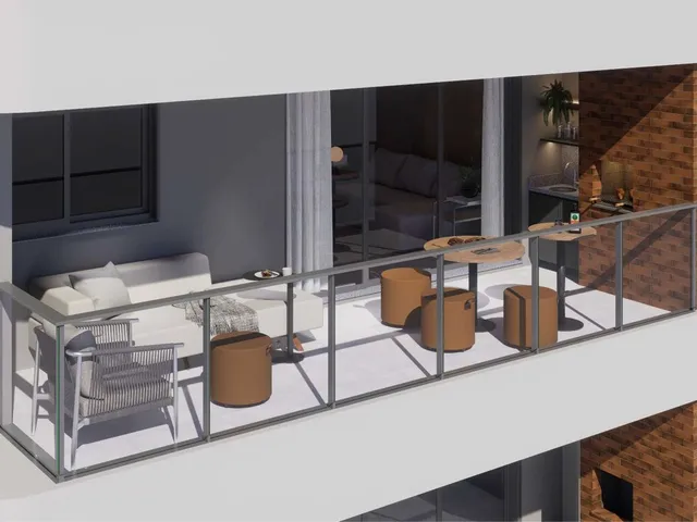 Imagem 4: COBERTURA RESIDENCIAL em Curitiba - PR, Vila Izabel