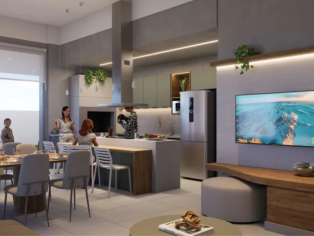 Imagem 11: Apartamento em Curitiba, no bairro Vila Izabel - Referência: 24 -...