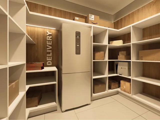 Imagem 14: Apartamento em Curitiba, no bairro Vila Izabel - Referência: 24 -...