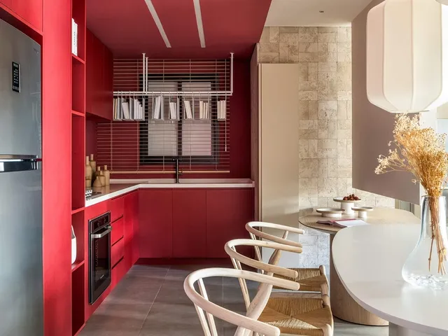 Imagem 8: Apartamento à venda em Curitiba, Alto da Rua XV, com 3 quartos, 117.74m²