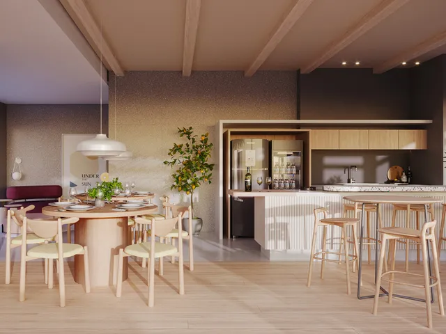 Imagem 13: Apartamento à venda em Curitiba, Alto da Rua XV, com 3 quartos, 117.74m²