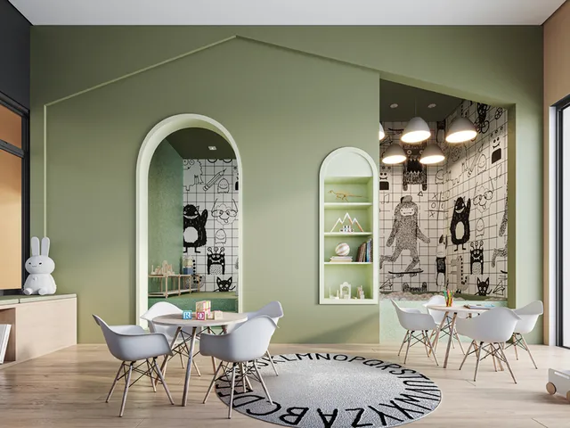 Imagem 14: Apartamento à venda em Curitiba, Alto da Rua XV, com 3 quartos, 117.74m²