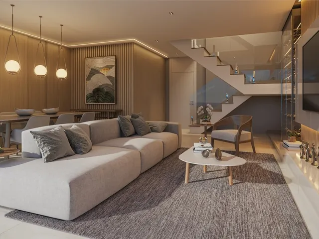 Imagem 12: Apartamento em Curitiba, no bairro Água Verde - Referência: 300 - Cedrat