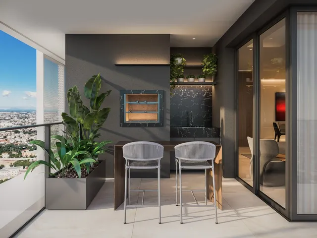 Imagem 15: Apartamento em Curitiba, no bairro Água Verde - Referência: 300 - Cedrat