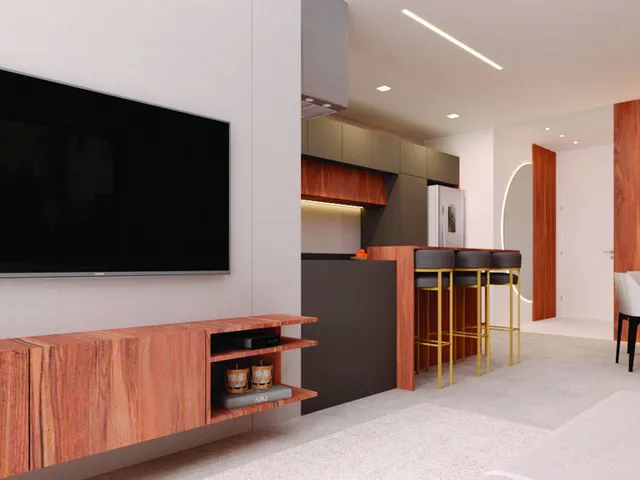 Imagem 13: APARTAMENTO RESIDENCIAL em Curitiba - PR, Bacacheri