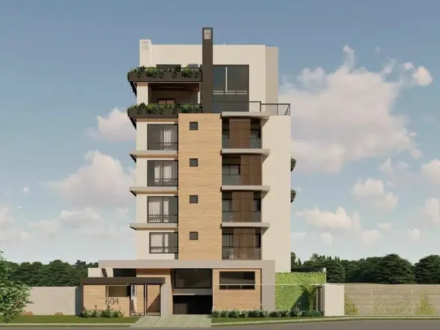 Imagem: Apartamento à venda em Curitiba, Água