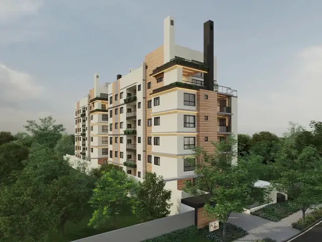 Imagem 3: Apartamento Garden à venda em Curitiba, Água Verde, com 2 quartos, 143.6m²