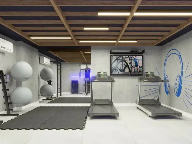 Imagem 6: Apartamento Garden à venda em Curitiba, Água Verde, com 2 quartos, 143.6m²