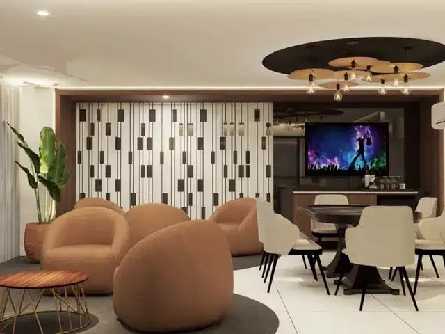 Imagem 7: Apartamento Garden à venda em Curitiba, Água Verde, com 2 quartos, 143.6m²