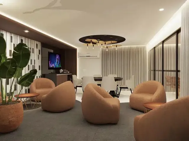 Imagem 8: Apartamento Garden à venda em Curitiba, Água Verde, com 2 quartos, 143.6m²