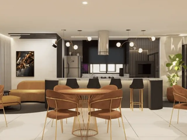 Imagem 9: Apartamento Garden à venda em Curitiba, Água Verde, com 2 quartos, 143.6m²