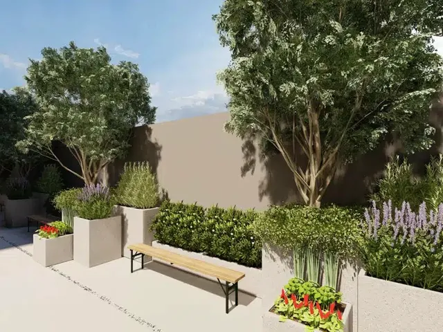 Imagem 11: Apartamento Garden à venda em Curitiba, Água Verde, com 2 quartos, 143.6m²