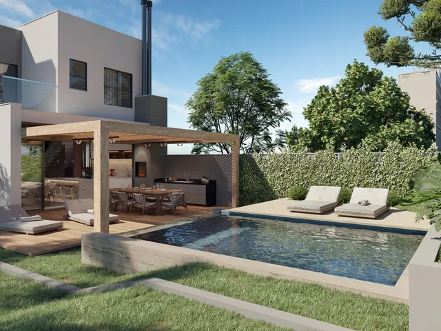 Imagem 4: CASA RESIDENCIAL em Curitiba - PR, Vista Alegre