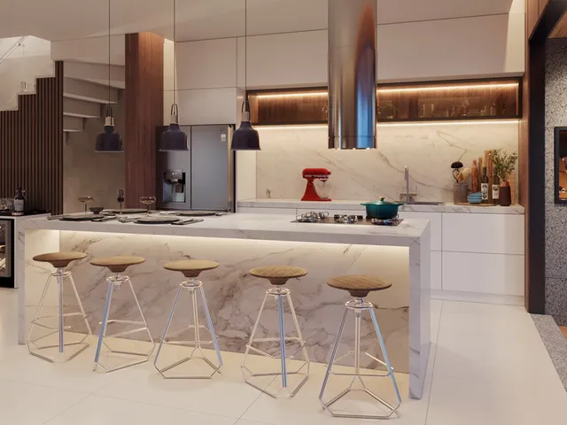 Imagem 11: CASA RESIDENCIAL em Curitiba - PR, Vista Alegre