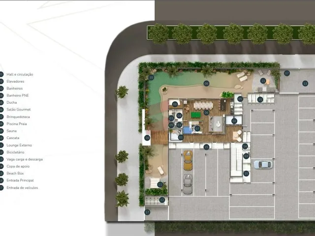 Imagem 10: APARTAMENTO com 3 dormitórios à venda por R$ 2.550.000,00 - MATINHOS / PR
