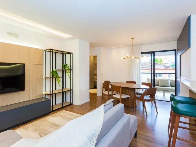 Imagem 8: Cobertura Duplex em Curitiba, no bairro Bacacheri - Referência: 81 - Solare Di Veneza