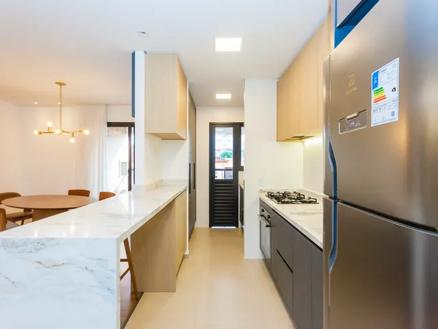 Imagem 14: Cobertura Duplex em Curitiba, no bairro Bacacheri - Referência: 81 - Solare Di Veneza