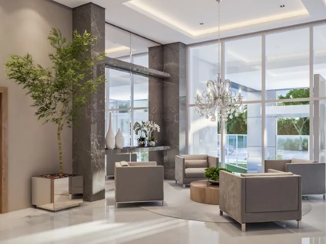 Imagem 2: Apartamento à venda em Curitiba, Bigorrilho, com 3 quartos, 154.73m²