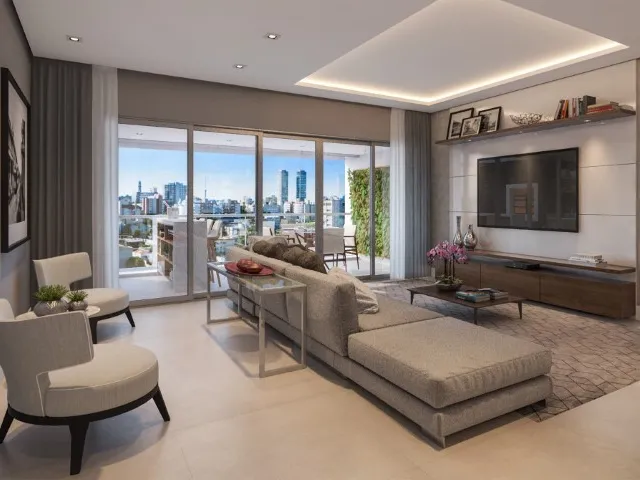 Imagem 4: Apartamento em Curitiba, no Bairro Bigorrilho - Referência: 204 - Aventus Residences