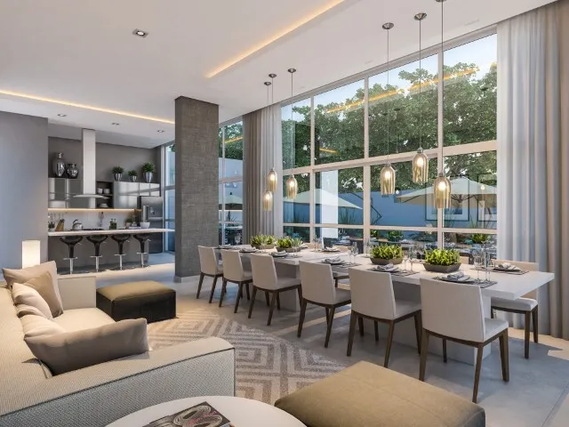 Imagem 11: Apartamento à venda em Curitiba, Bigorrilho, com 3 quartos, 154.73m²