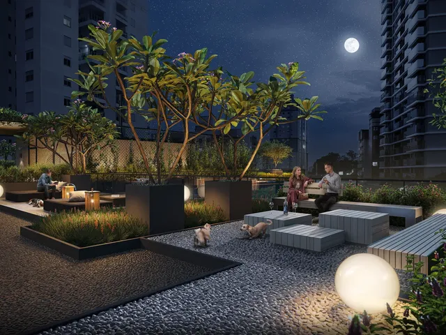 Imagem 6: Apartamento com 4 Dormitórios À Venda por R$ 2.542.178,35 no Bairro América - Joinville / Sc