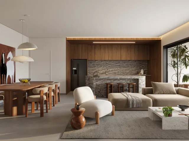 Imagem 4: APARTAMENTO com 4 dormitórios à venda com 260.28m² por R$ 2.423.286,06 no bairro São