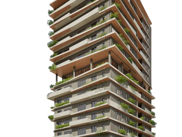 Imagem: Garden em São José dos Pinhais, no bairro