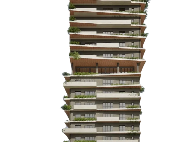 Imagem 5: Apartamento em São José dos Pinhais, no bairro São Pedro - Referência: 1001 - Laguna